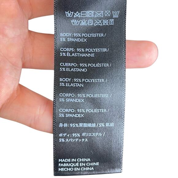 I.AM.GIA Snakeskin Form Fitting Short Cap Sleeves Band Collar Zip Up Mini Dress - Picture 10 of 11